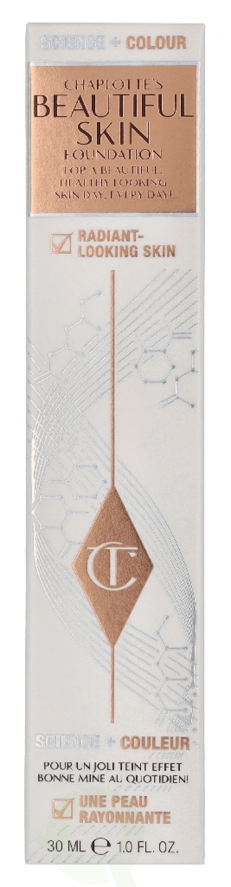 Charlotte Tilbury Beautiful Skin Foundation 30 ml #11 Cool