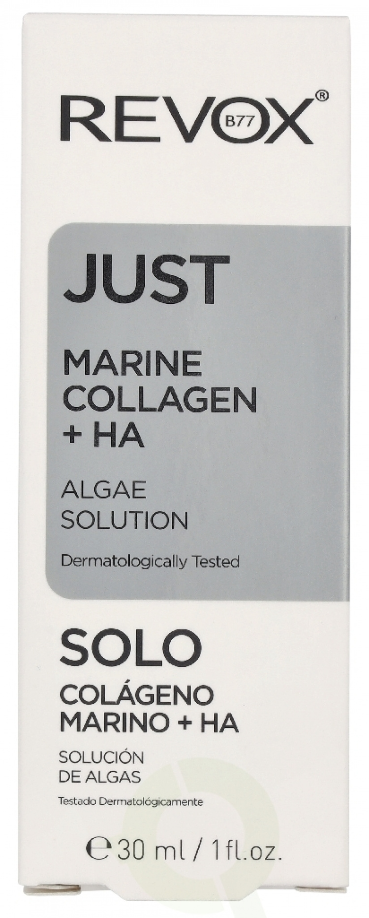 Revox B77 Just Marine Collagen + Ha Algae Solution 30 ml