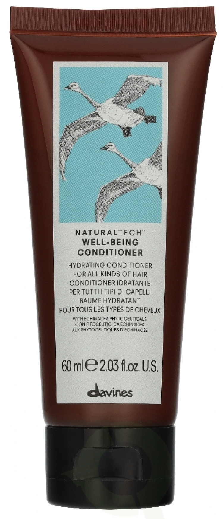 Davines Natural Tech Well-Being Conditioner 60 ml