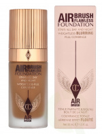 Charlotte Tilbury Airbrush Flawless Stays All Day Foundation 30 ml #12 Neutral