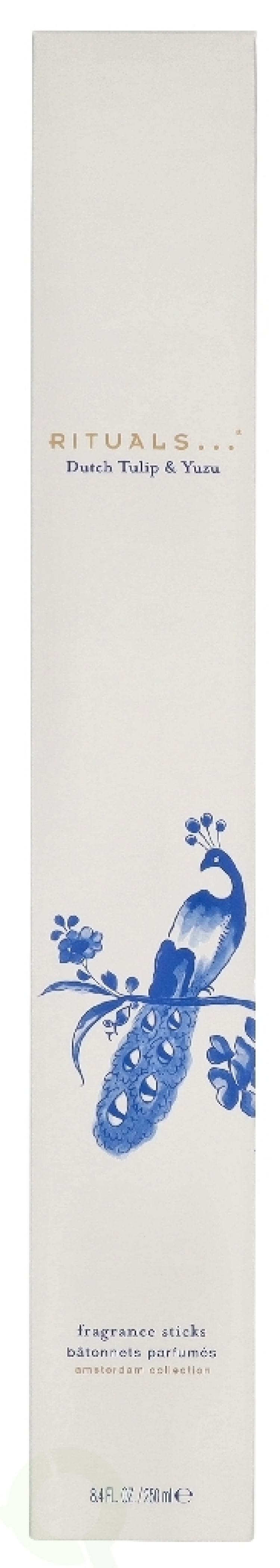 Rituals Amsterdam Collection Fragrance Sticks 250 ml
