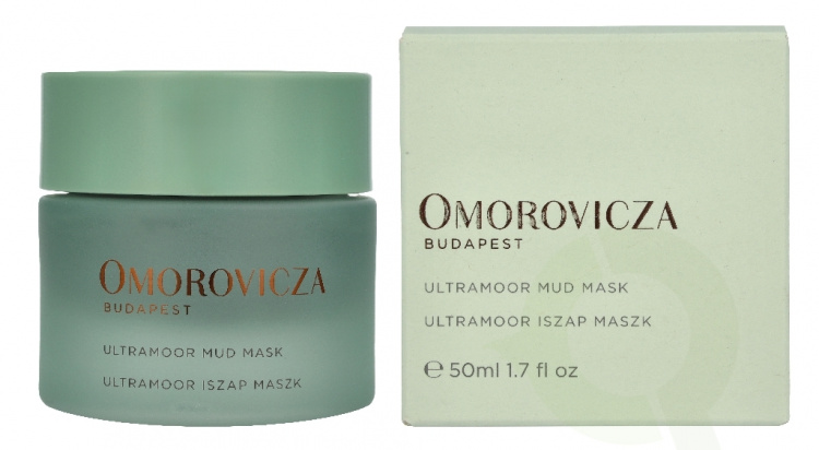 Omorovicza Ultramoor Mud Mask 50 ml