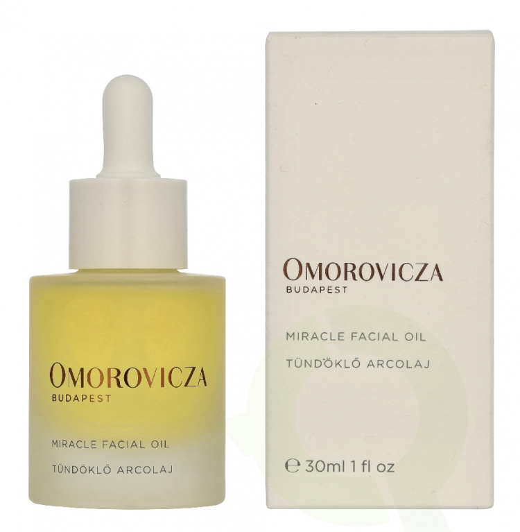 Omorovicza Miracle Facial Oil 30 ml