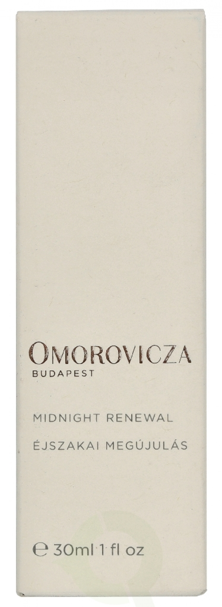 Omorovicza Midnight Renewal Serum 30 ml
