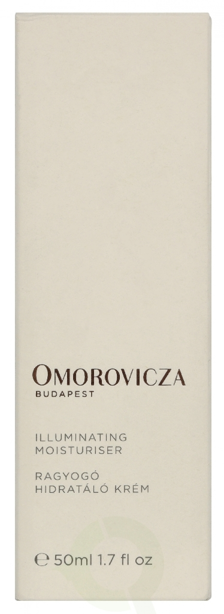 Omorovicza Illuminating Moisturiser 50 ml