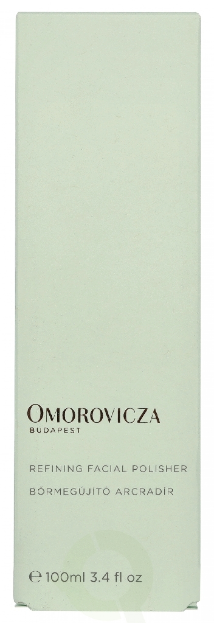 Omorovicza Refining Facial Polisher 100 ml