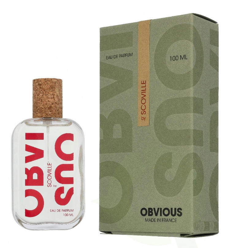 Obvious Parfums Obvious Scoville Edp Spray 100 ml