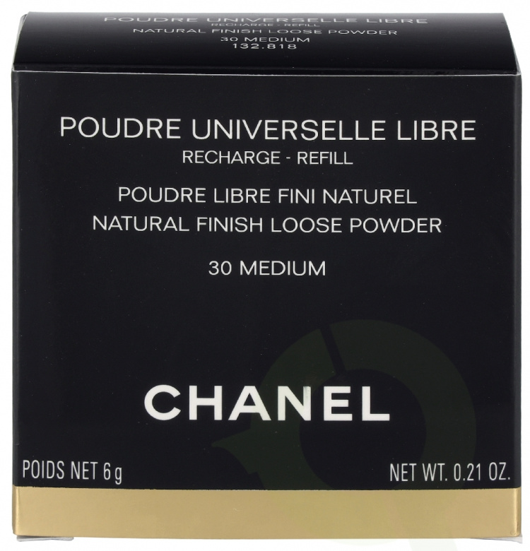 Chanel Poudre Universelle Libre Loose Powder - Refill 6 g #30 Medium