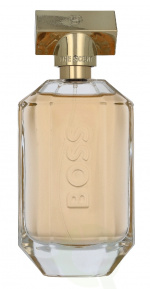 Hugo Boss Boss The Scent Edp Spray 100 ml