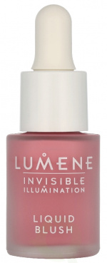 Lumene Invisible Illumination Liquid Blush 15 ml Frosty Petal