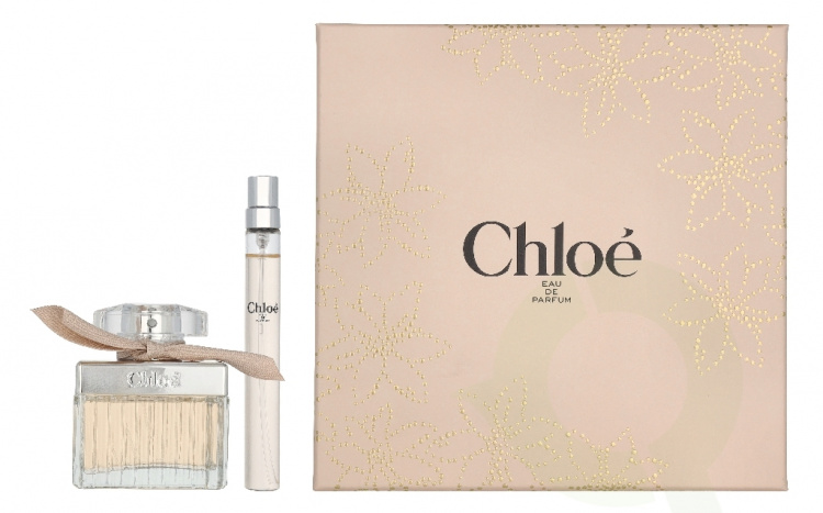 Chloe By Chloe Giftset 60 ml Edp Spray 50ml/Edp Spray 10ml