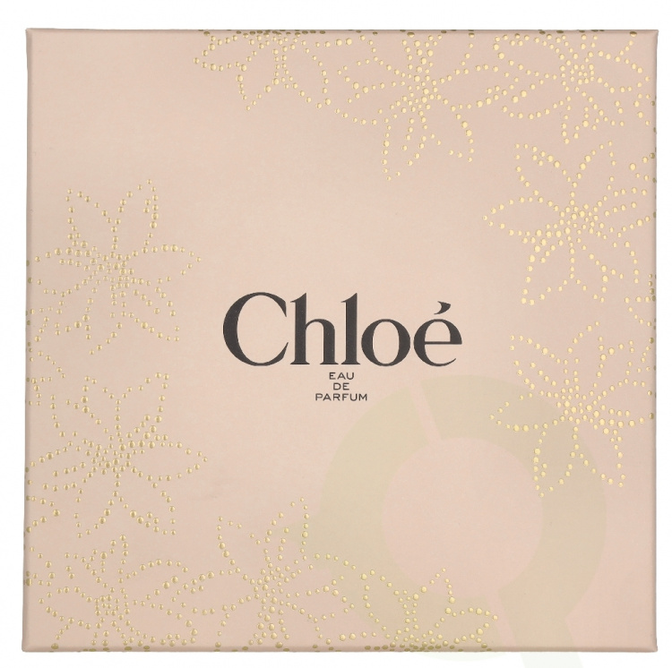 Chloe By Chloe Giftset 60 ml Edp Spray 50ml/Edp Spray 10ml