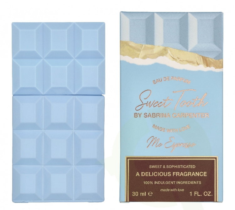 Sabrina Carpenter Sweet Tooth Me Espresso Edp Spray 30 ml
