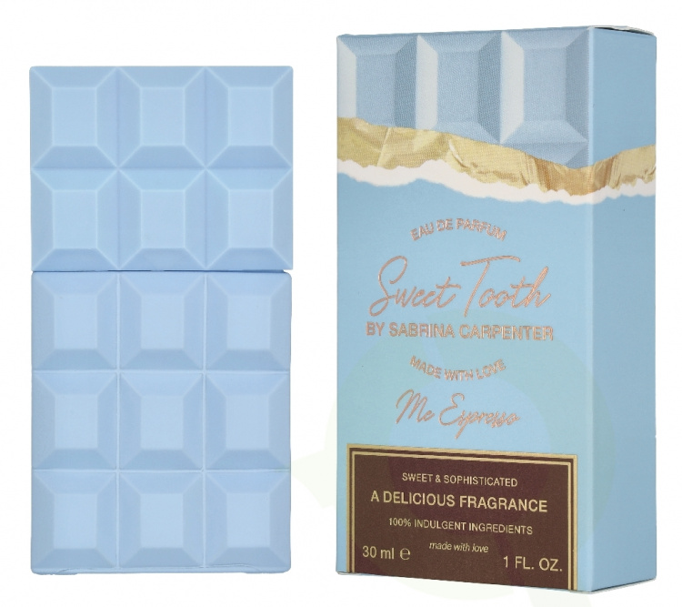 Sabrina Carpenter Sweet Tooth Me Espresso Edp Spray 30 ml