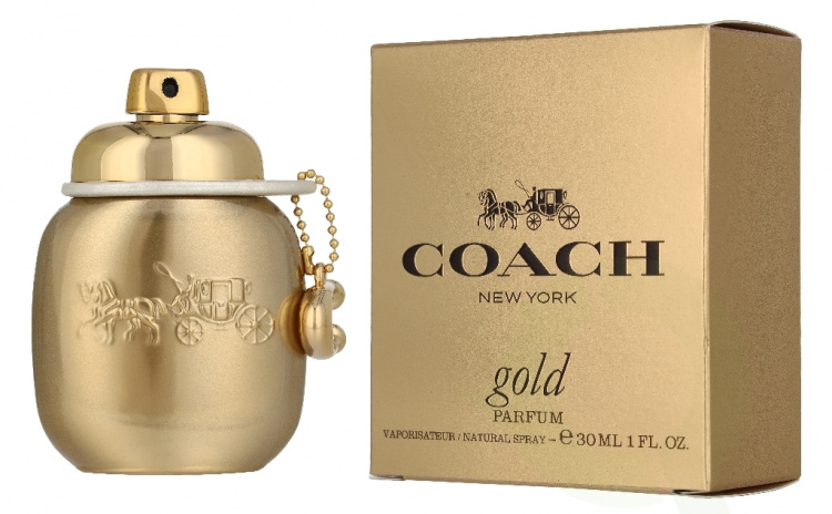 Coach Gold Parfum Spray 30 ml