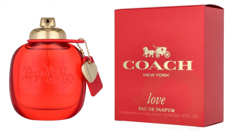 Coach Love Edp Spray 90 ml