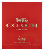Coach Love Edp Spray 50 ml