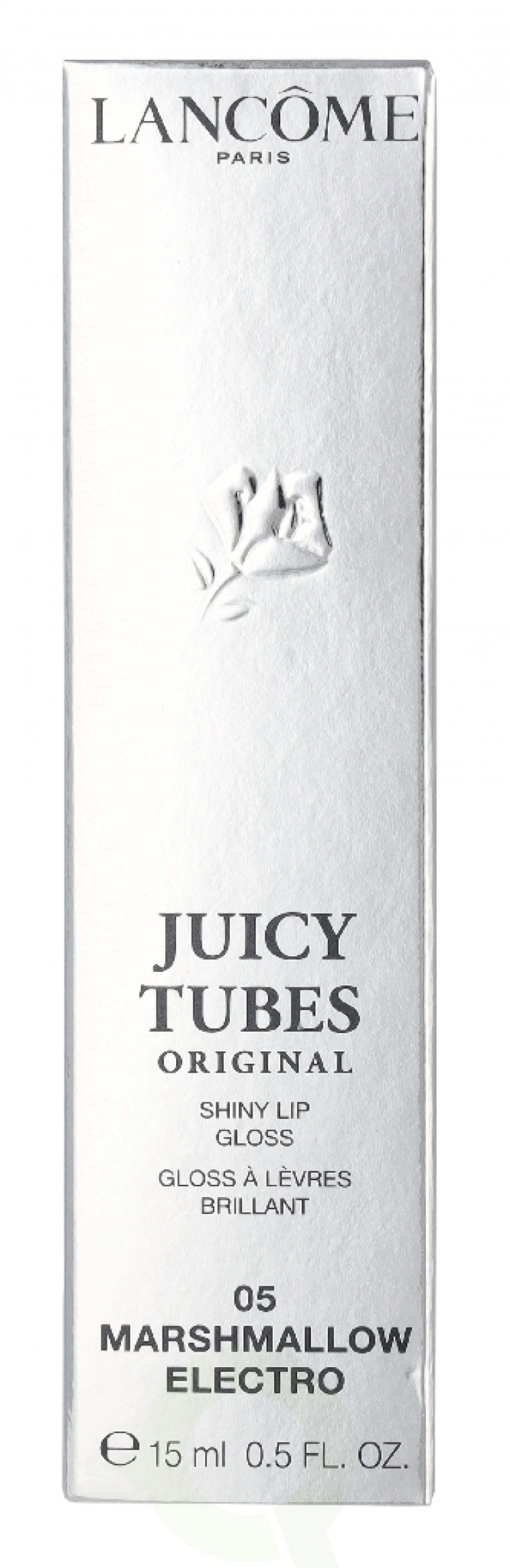 Lancome Juicy Tubes Original Lip Gloss 15 ml #05 Marshmallow