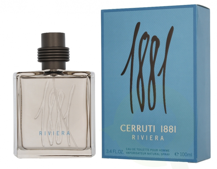 Cerruti 1881 Riviera Edt Spray 100 ml