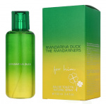 Mandarina Duck The Mandariners For Him Edt Spray 100 ml