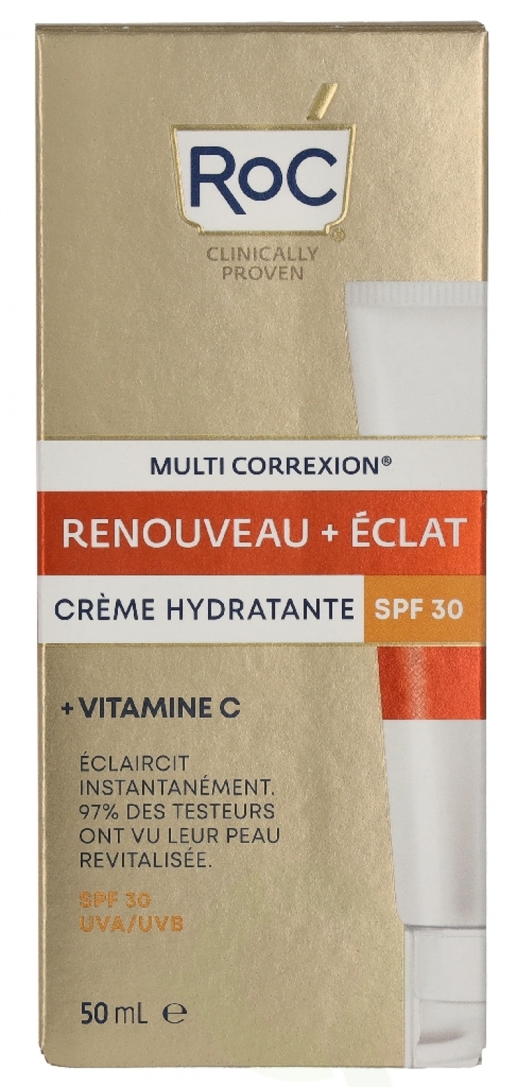 ROC Multi Correxion Revive & Glow Moisturiser SPF30 50 ml