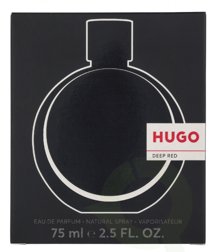 Hugo Boss Deep Red Edp Spray 75 ml