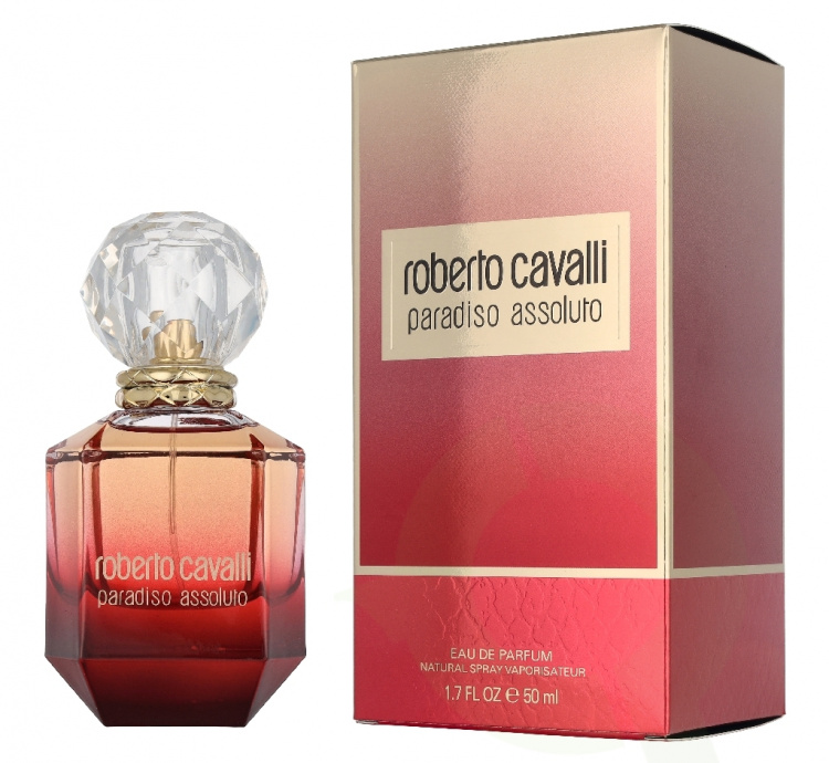 Roberto Cavalli Paradiso Assoluto Edp Spray 50 ml