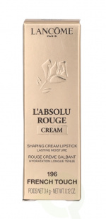 Lancome L\'Absolu Rouge Cream Lipstick 3.4 g #196 French Touch