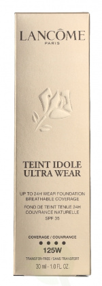 Lancome Teint Idole Ultra Wear Foundation SPF35 30 ml 125W
