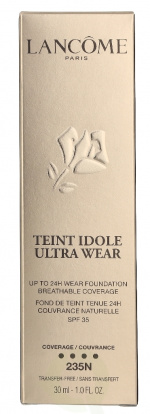 Lancome Teint Idole Ultra Wear Foundation SPF35 30 ml 235N