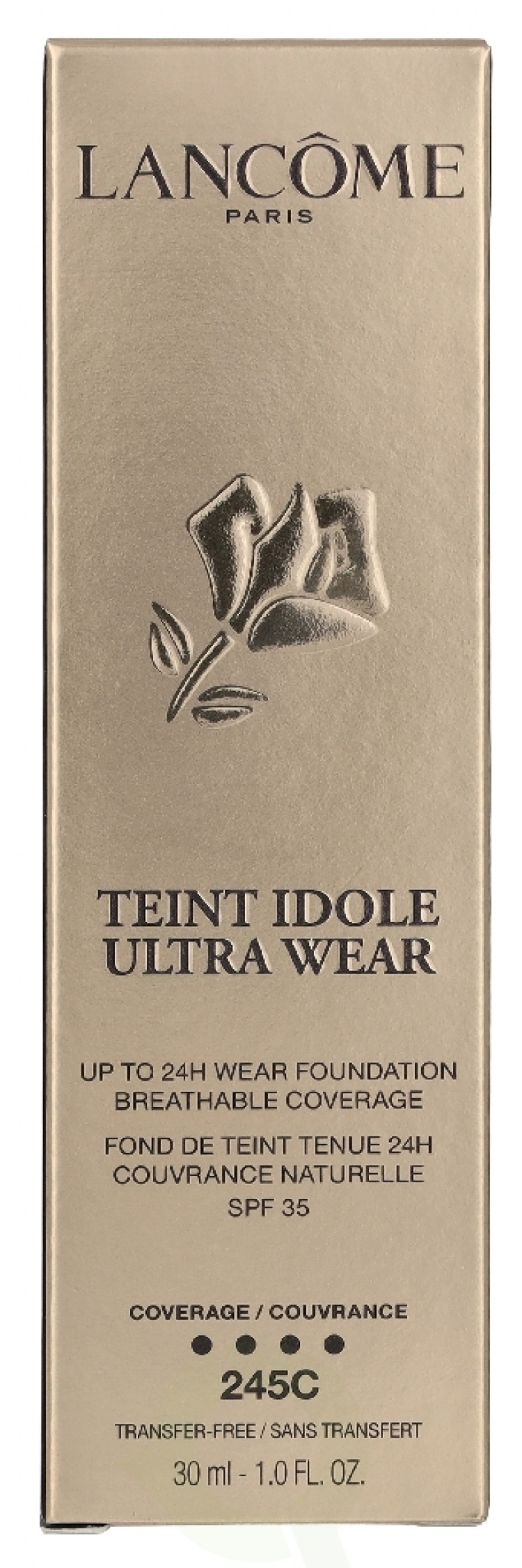 Lancome Teint Idole Ultra Wear Foundation SPF35 30 ml 245C