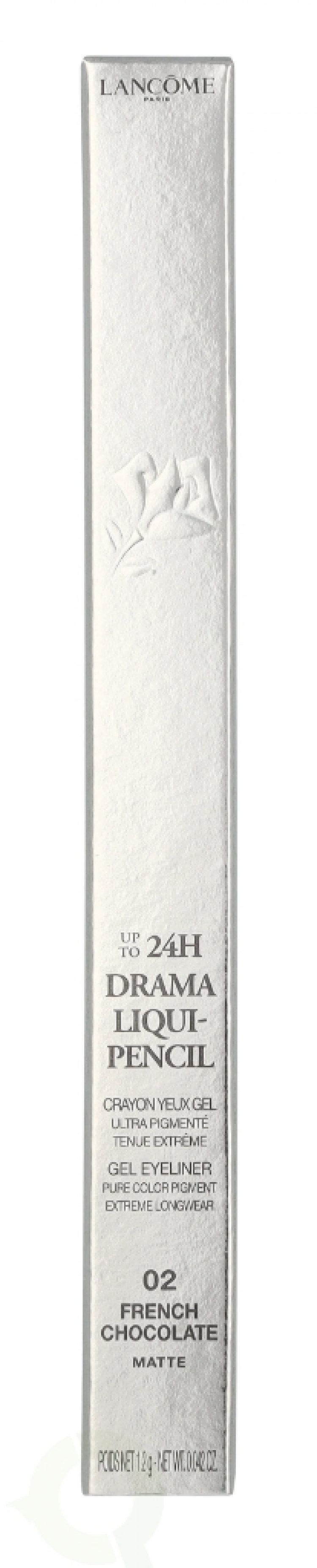 Lancome Drama 24H Liquid Pencil Eyeliner 1.2 g #02 French Chocolate