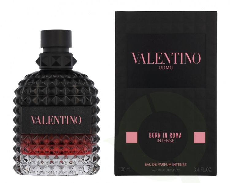 Valentino Uomo Born In Roma Intense Edp Spray 100 ml