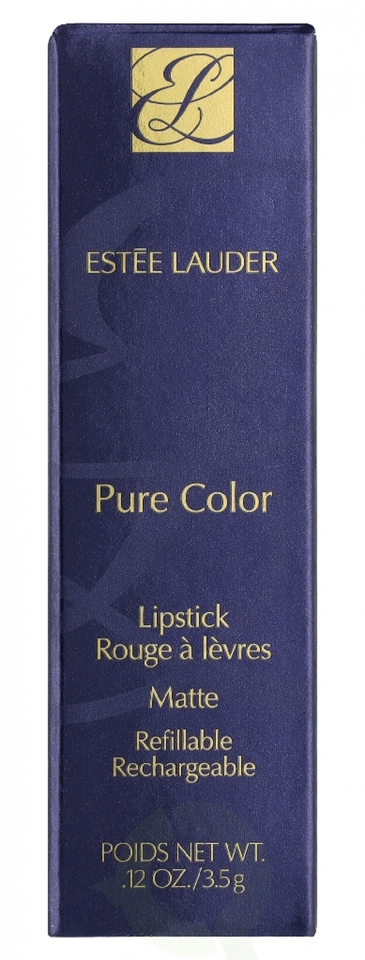 Estee Lauder Pure Color Matte Lipstick 3.5 g #828