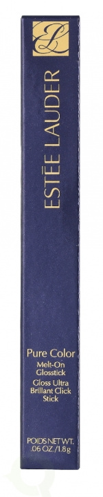 Estee Lauder Pure Color Gloss Ultra-Brillant Click Stick 1.8 g #890 Melted Tangerine