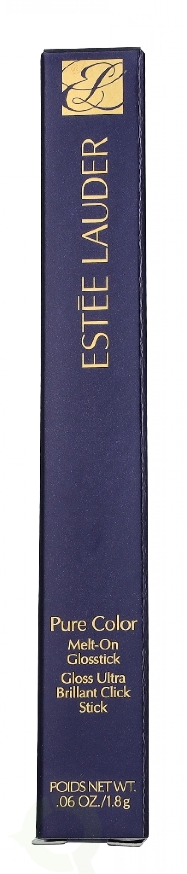 Estee Lauder Pure Color Gloss Ultra-Brillant Click Stick 1.8 g #128 Melted Blush