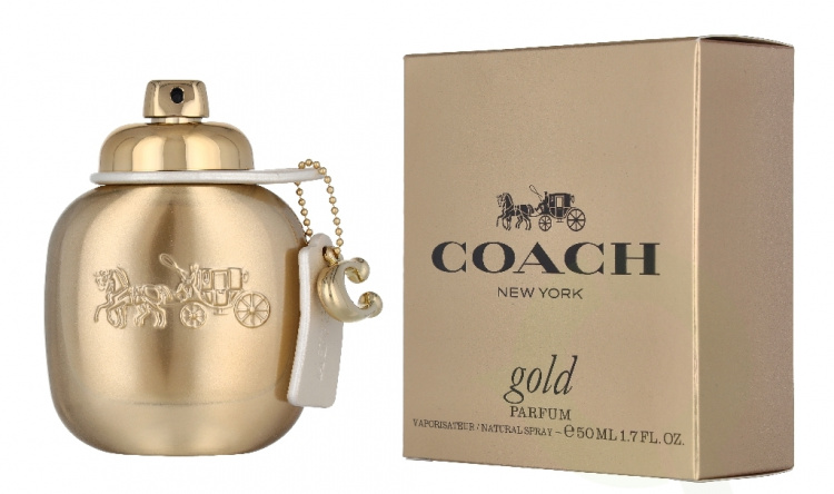 Coach Gold Edp Spray 50 ml