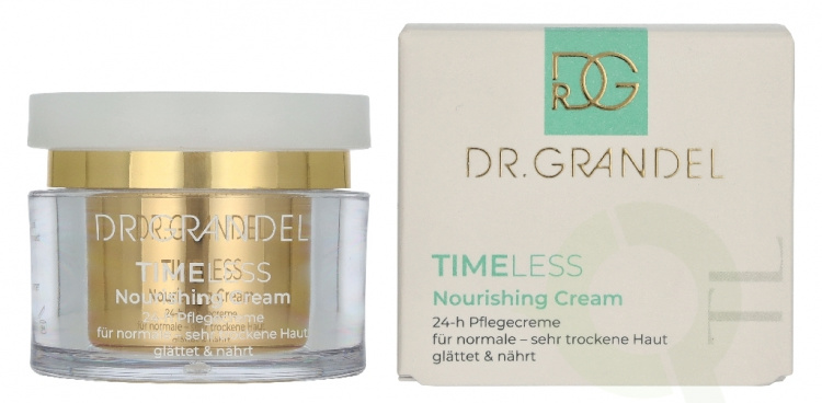 Dr Grandel Dr. Grandel Timeless Nourishing Cream 24H 50 ml