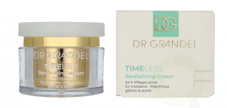 Dr Grandel Dr. Grandel Timeless Revitalizing Cream 24H 50 ml