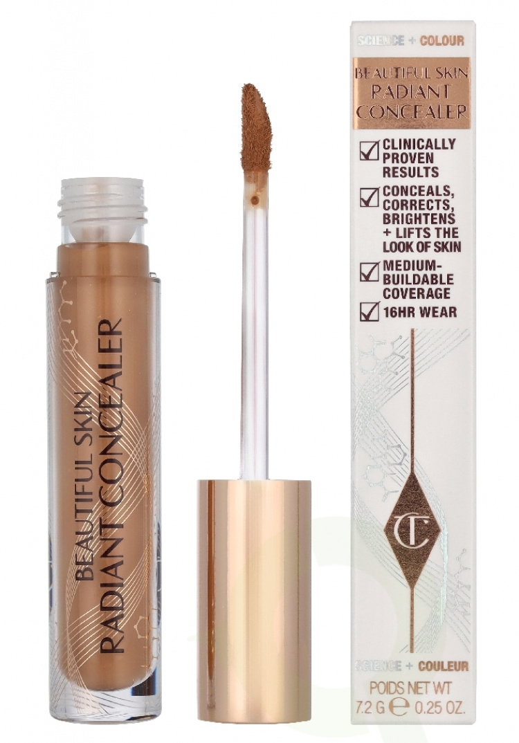 Charlotte Tilbury Beautiful Skin Radiant Concealer 7.2 g #13 Deep