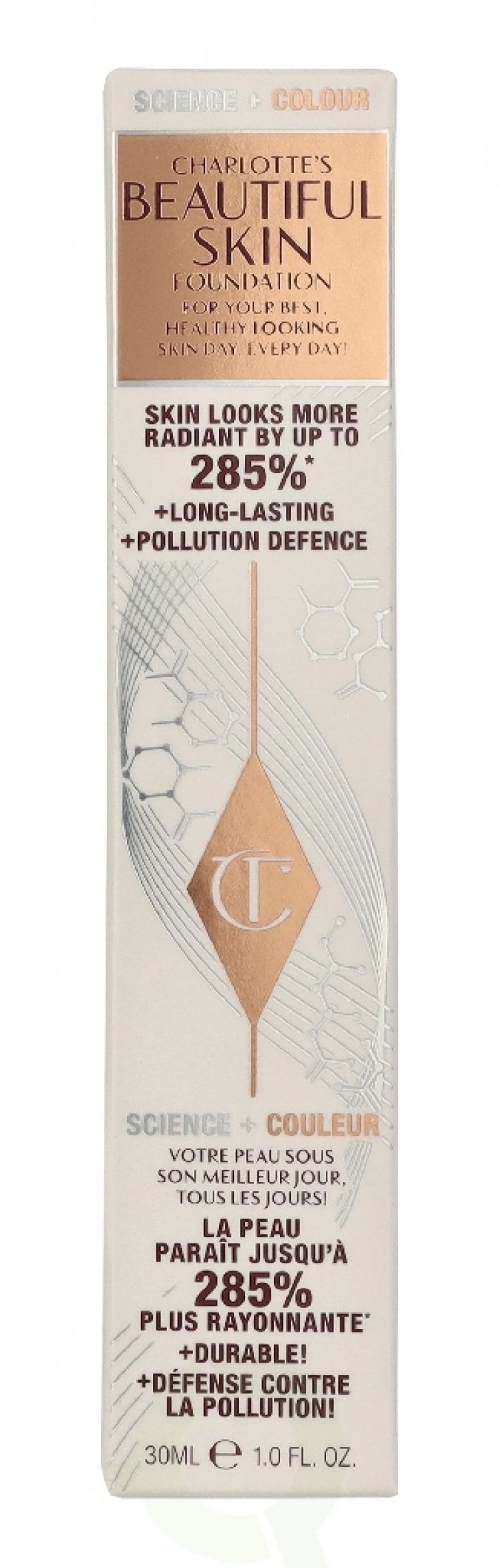 Charlotte Tilbury Beautiful Skin Foundation 30 ml #16 Cool