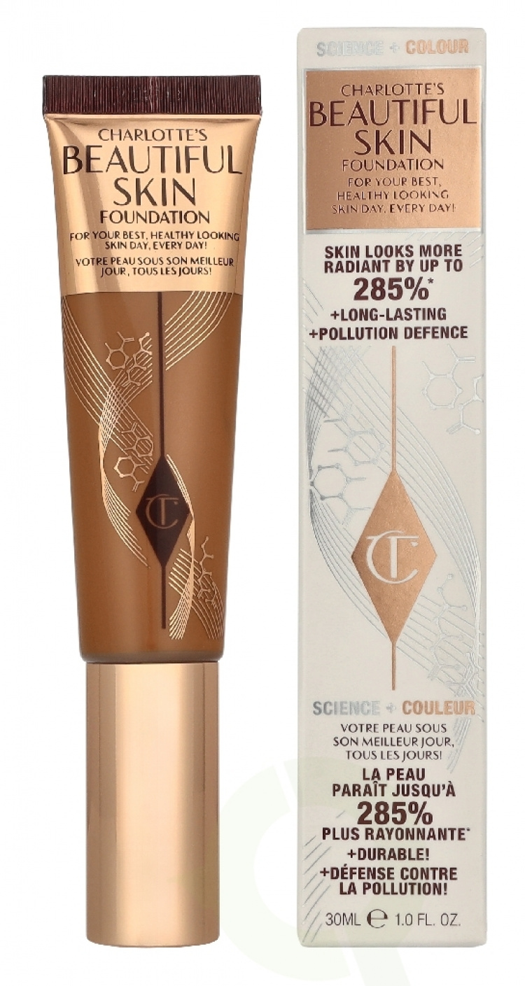 Charlotte Tilbury Beautiful Skin Foundation 30 ml #11 Warm
