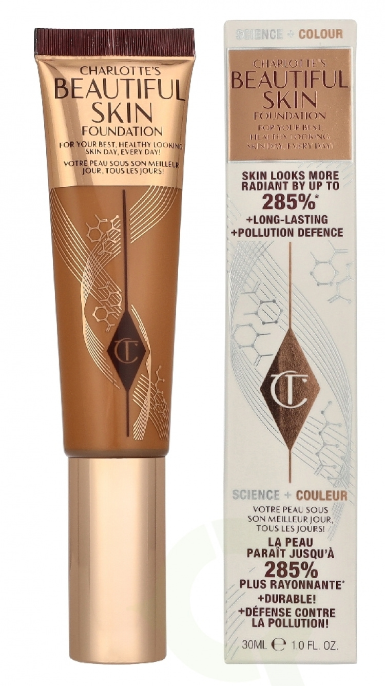 Charlotte Tilbury Beautiful Skin Foundation 30 ml #11 Cool