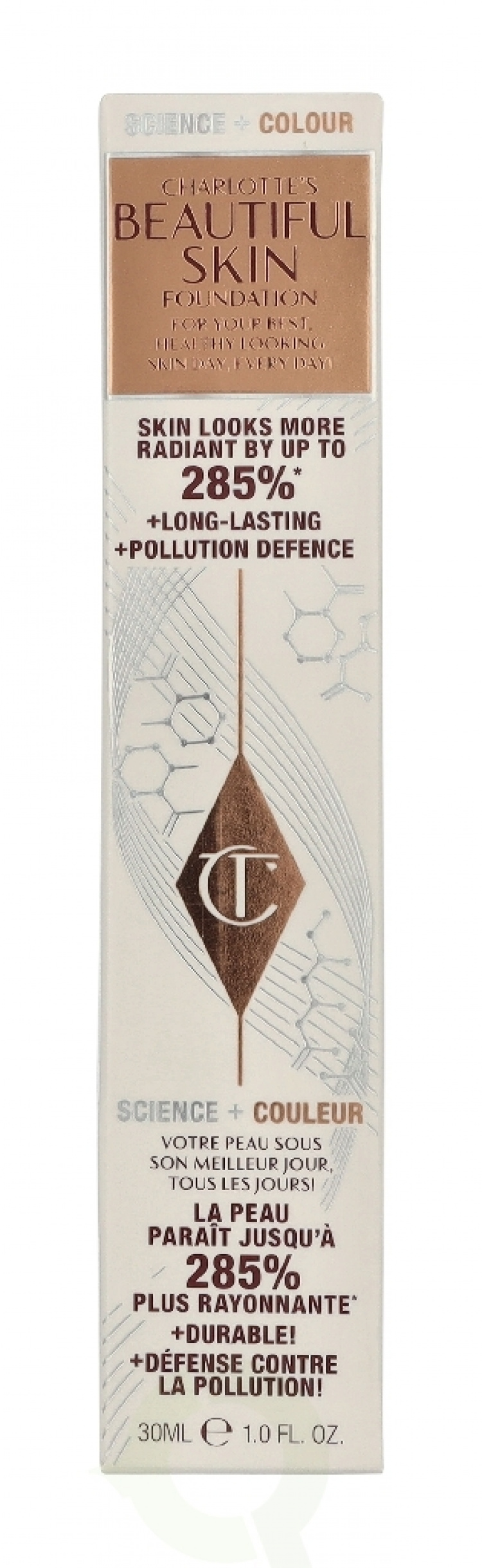 Charlotte Tilbury Beautiful Skin Foundation 30 ml #11 Cool