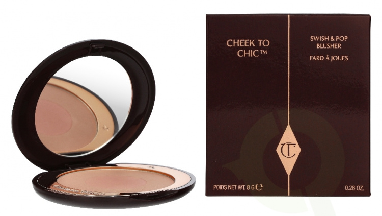 Charlotte Tilbury Cheek To Chic Swish & Pop Blusher 8 g First Love
