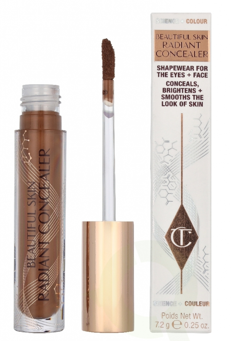 Charlotte Tilbury Beautiful Skin Radiant Concealer 7.2 g #16 Deep