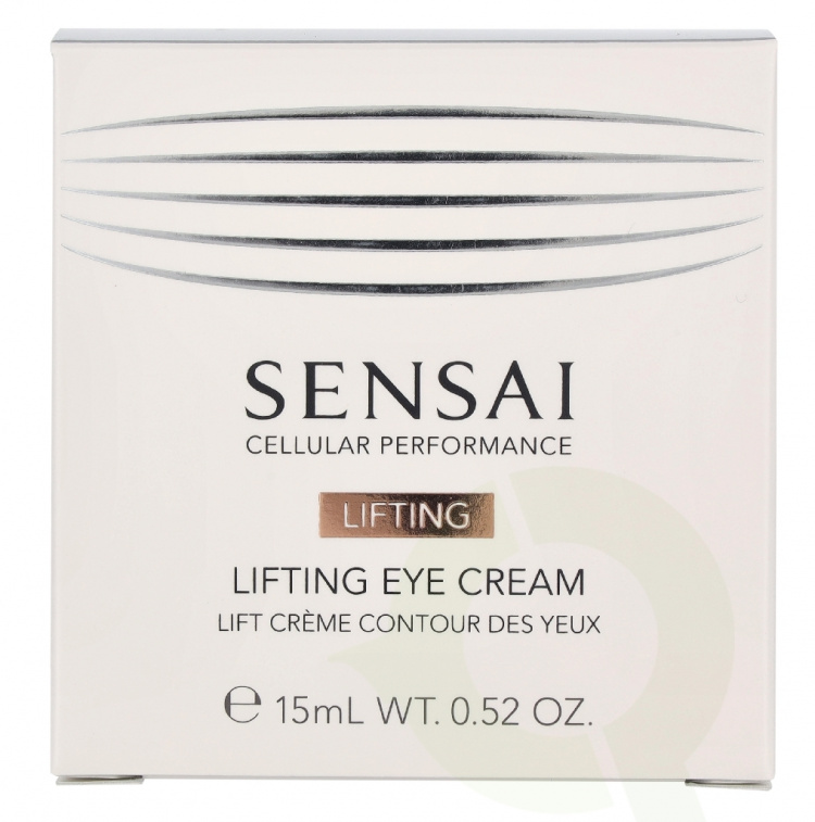 Sensai CP Lifting Eye Cream 15 ml