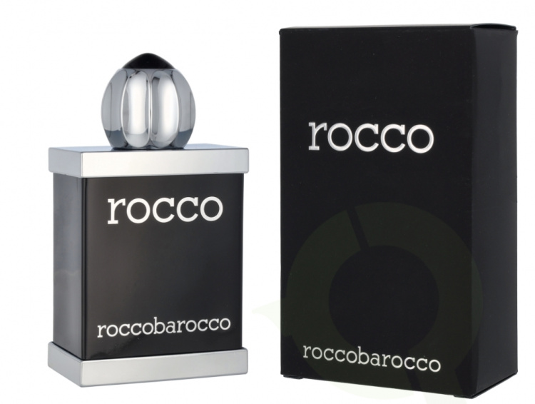 Rocco Barocco Black Edt Spray 100 ml
