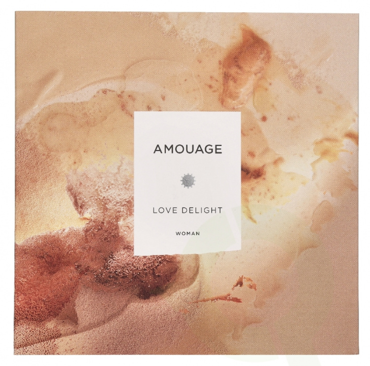 Amouage Love Delight Woman Edp Spray 100 ml