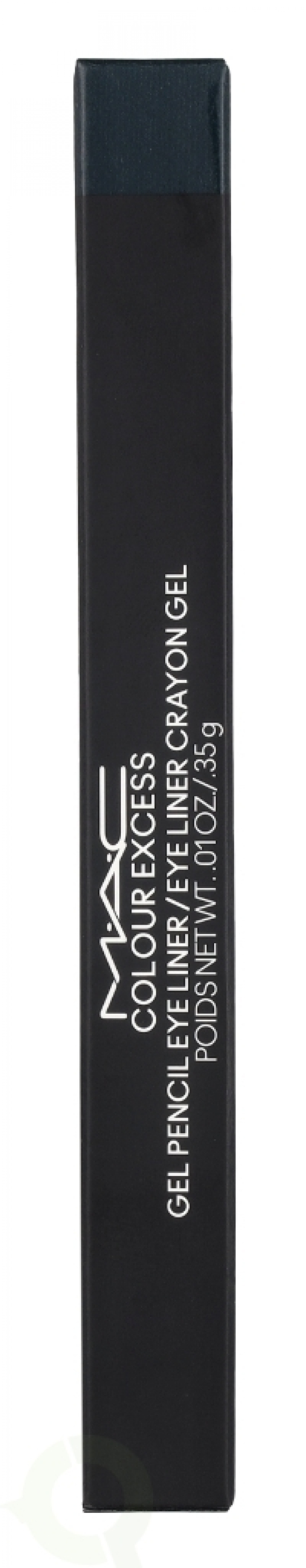MAC Colour Excess Gel Pencil Eyeliner Hell-Bent 0.35 g